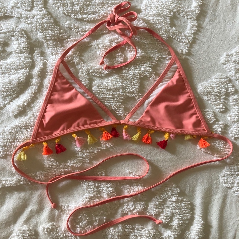 Tularosa Tassel Swim Top